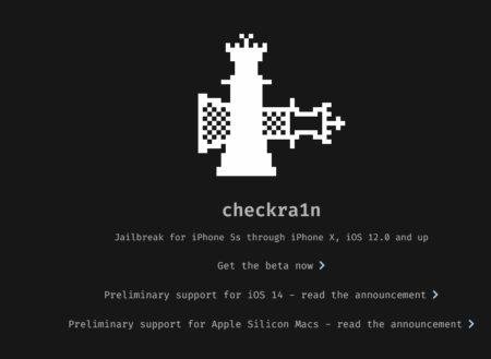 Aggiornato x21 - Jailbreak iOS 14 - Checkm8, il nuovo metodo di sblocco
