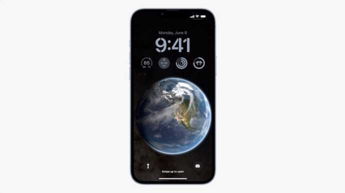 WWDC 2022 - Apple presenta ufficialmente iOS 16
