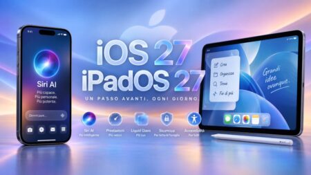 Apple rilascia iOS 27 e iPadOS 27: Siri AI, novità, dispositivi compatibili e come aggiornare | Link Diretti Al Download