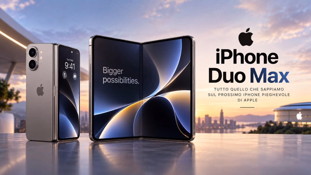 iPhone Duo Max: Display più grande e roadmap Apple dopo il lancio di iPhone Duo