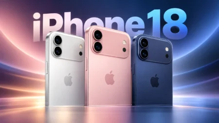 iPhone 18: prime immagini leak in tre colori (bianco, rosa e blu scuro) – design, specifiche e lancio primavera 2027